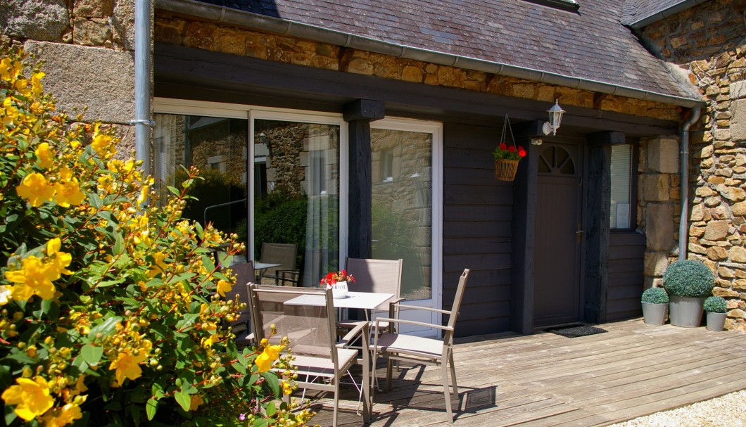 Gästezimmer Bretagne Le Colombier - Côté Mer d'Iroise