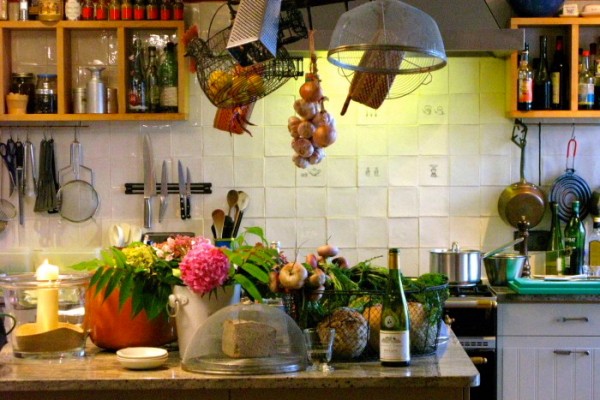 kulinarisches Gästehaus Bretagne mit romantischen Gästezimmern