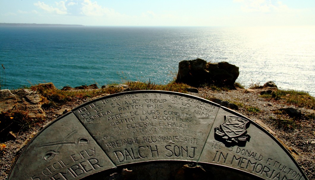 Das Cap de la Chèvre