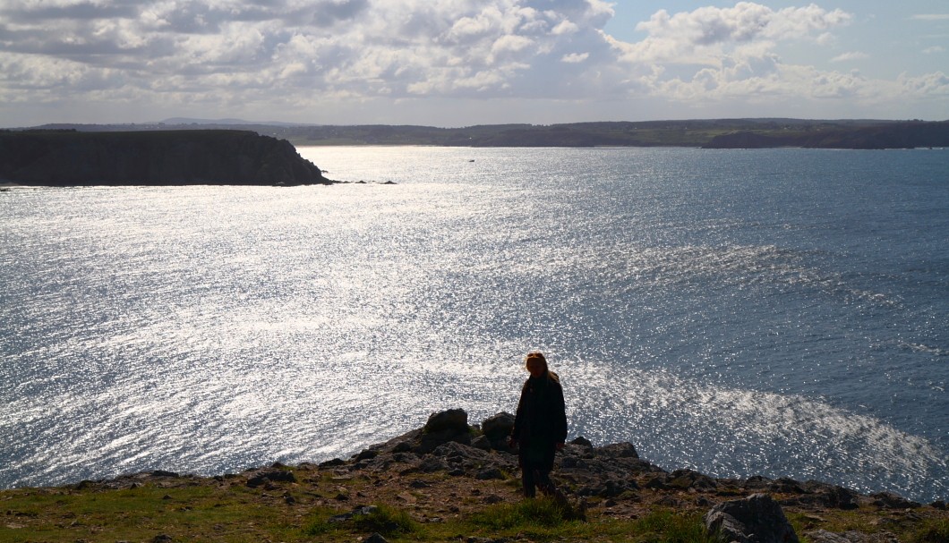 Die Pointe de Penhir