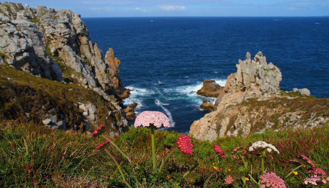 Die Pointe de Penhir