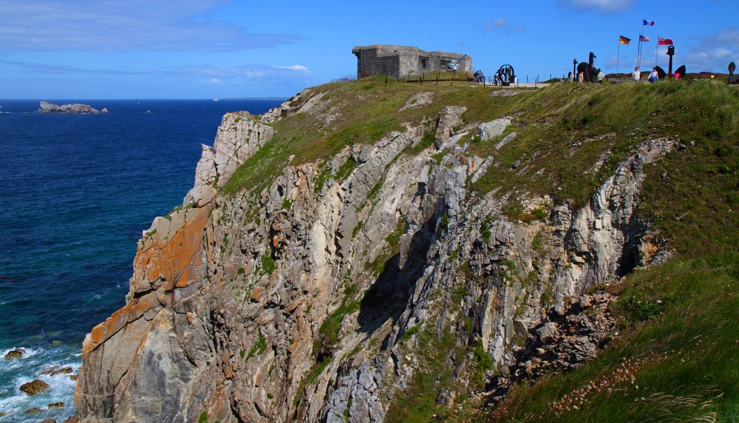 Die Pointe de Penhir