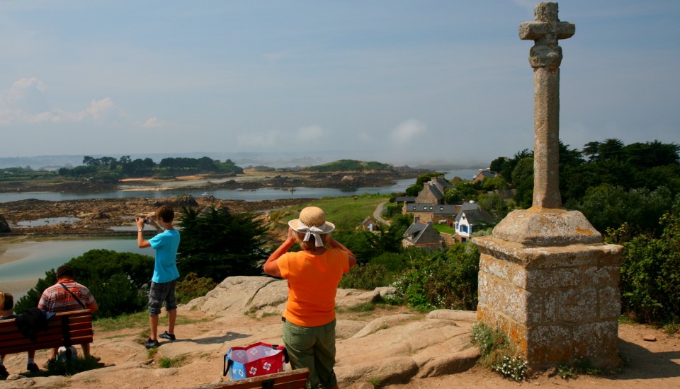 Insel Île de Bréhat