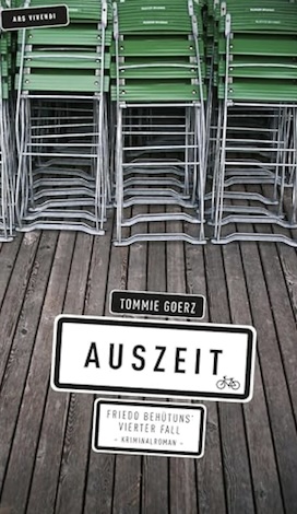 Bretagne-Krimi Auszeit bei Amazon