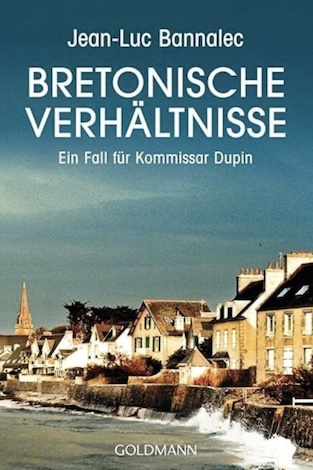 Bretagne-Krimi Dupin 2012 bei Amazon