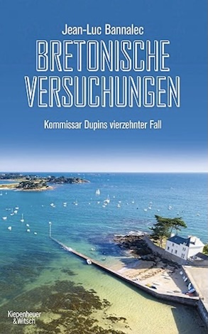 Bretagne-Krimi Dupin 2025 bei Amazon