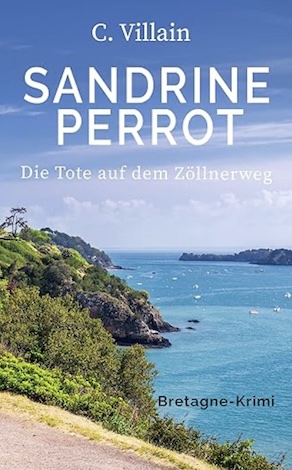 Bretagne-Krimi Sandrine Perrot 2021 bei Amazon