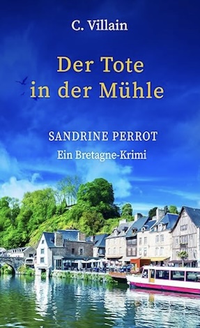 Bretagne-Krimi Sandrine Perrot 2023 bei Amazon