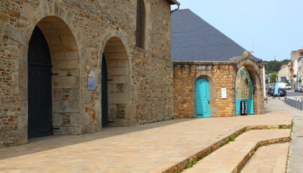 Fonds Hélène et Édouard Leclerc Landerneau