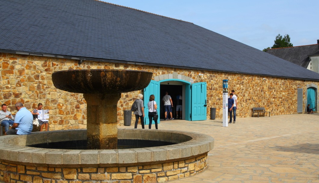 Fonds Hélène et Édouard Leclerc Landerneau