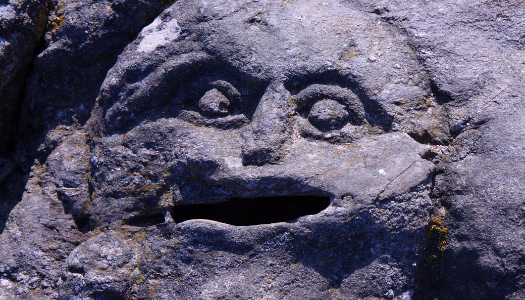 Bretagne Kunst: Die Granitskulpturen des Abbé Fouré