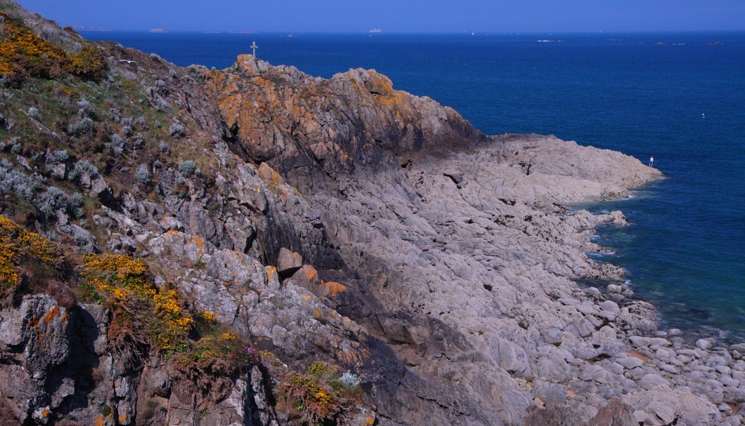 Bretagne Kunst: Die Granitskulpturen des Abbé Fouré