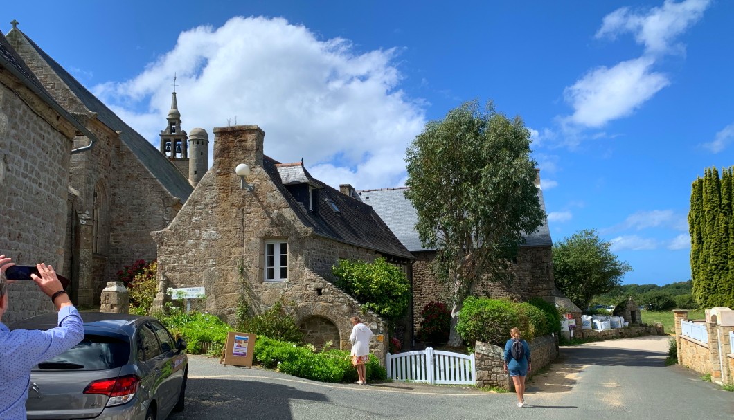 Kapelle von Le-Yaudet