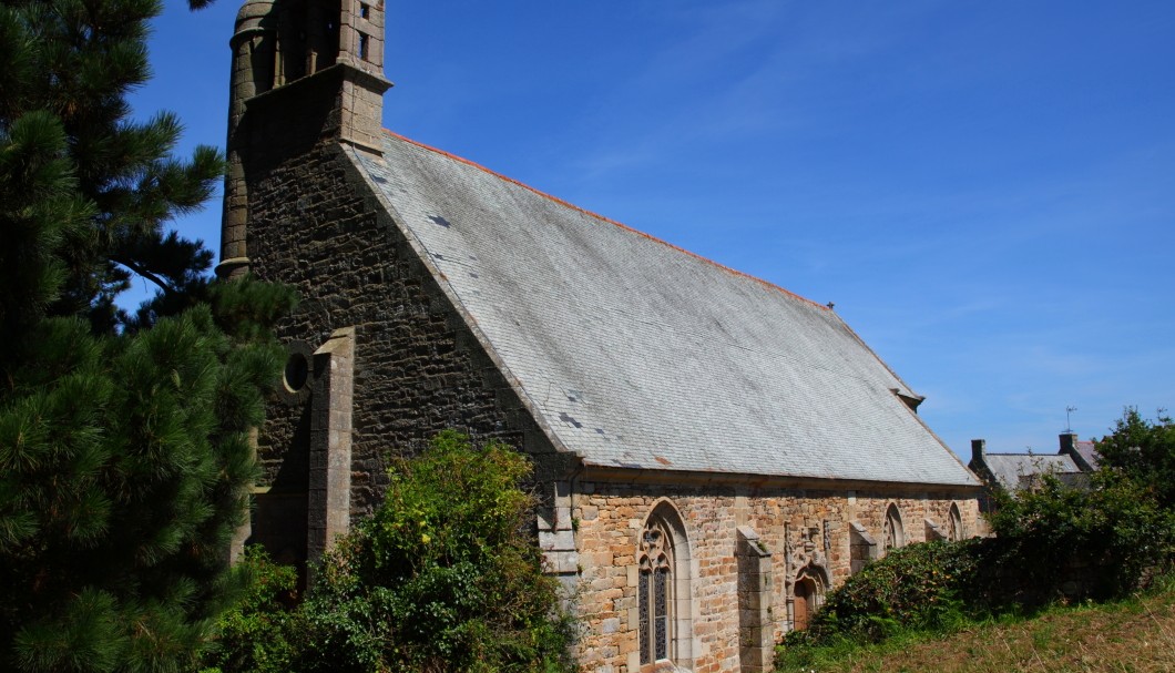 Kapelle von Le-Yaudet