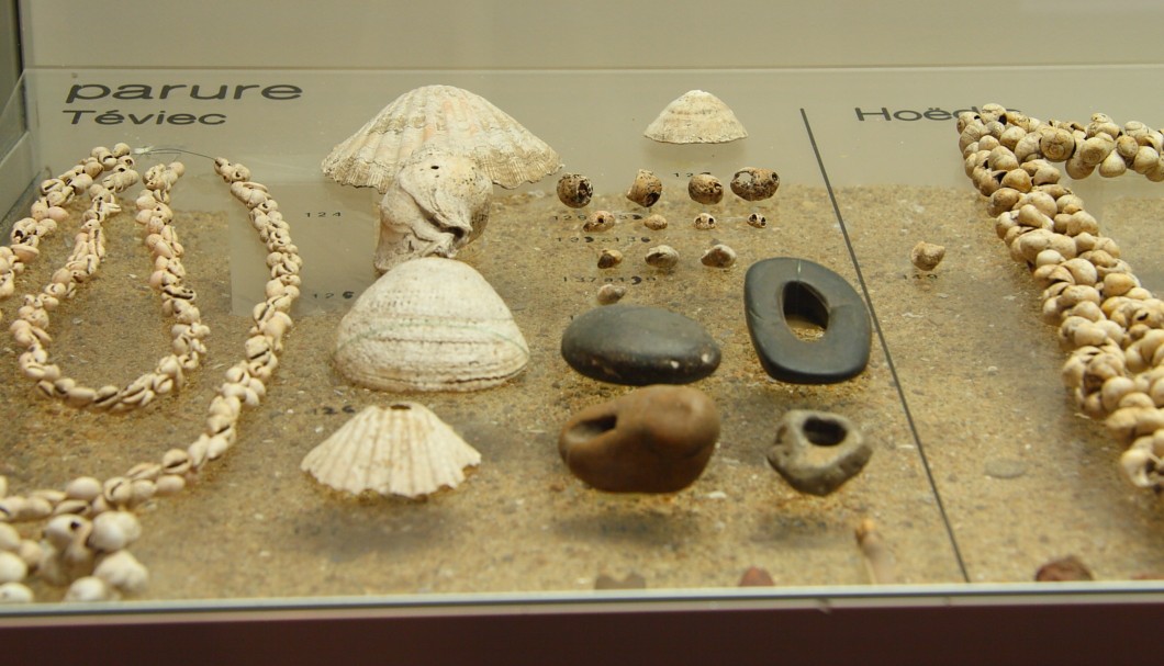 Bretagne Megalithkultur: Das prähistorische Museum von Carnac