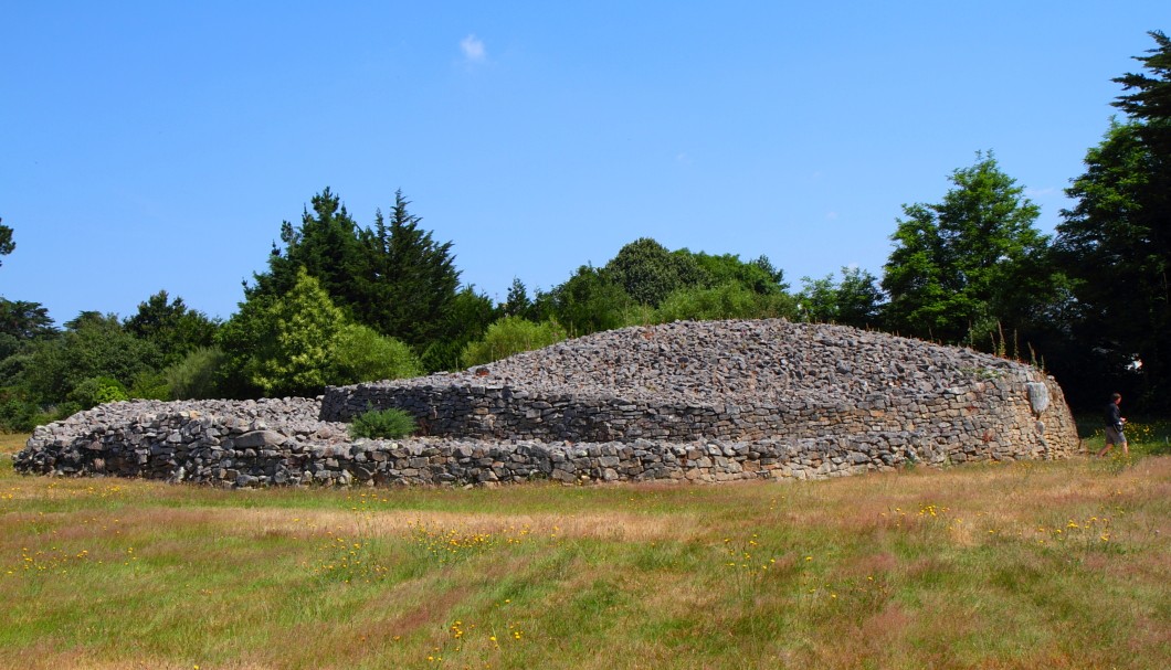 Locmariaquer Dolmen Table des Marchands