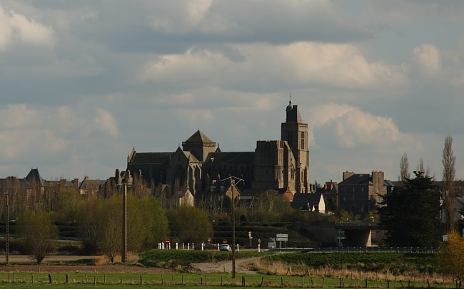 Der Mont-Dol am Tor der Bretagne: 