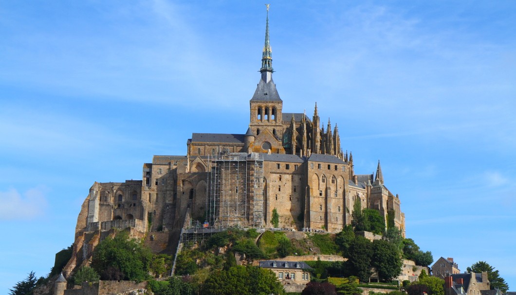 Mont-Saint-Michel