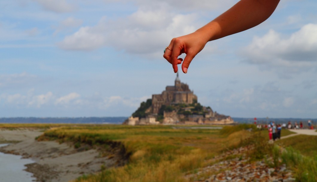 Mont-Saint-Michel