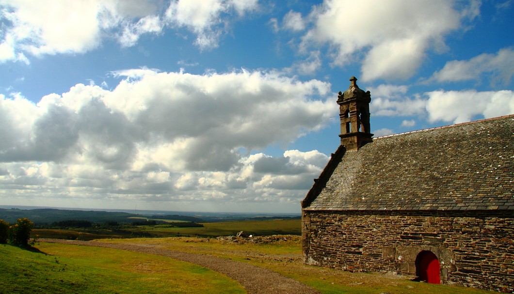 Monts-d'Arrée - Mont Saint-Michel-de-Brasparts