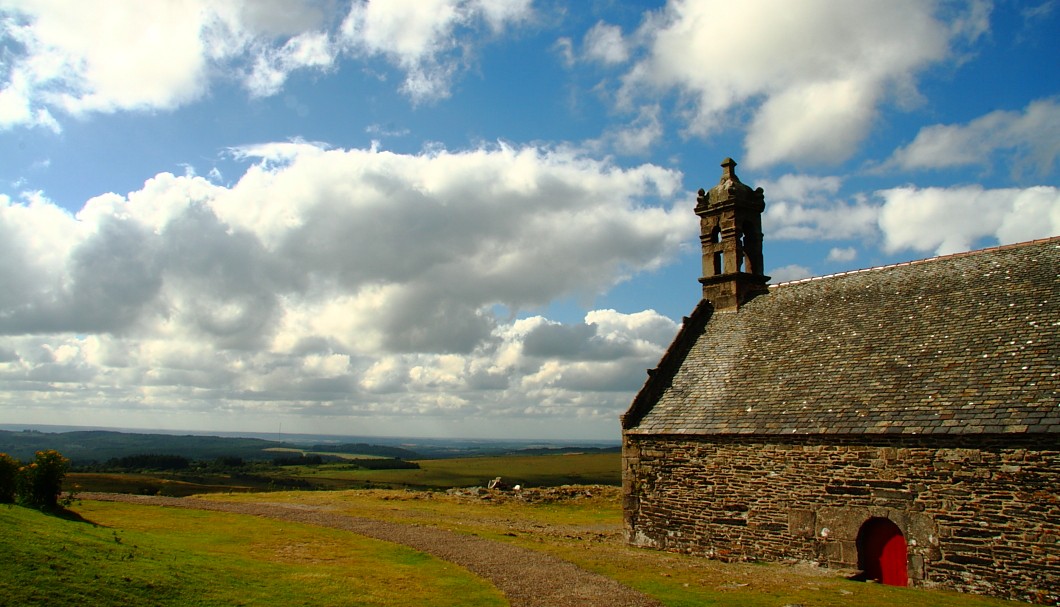 Monts-d'Arrée - Mont Saint-Michel-de-Brasparts