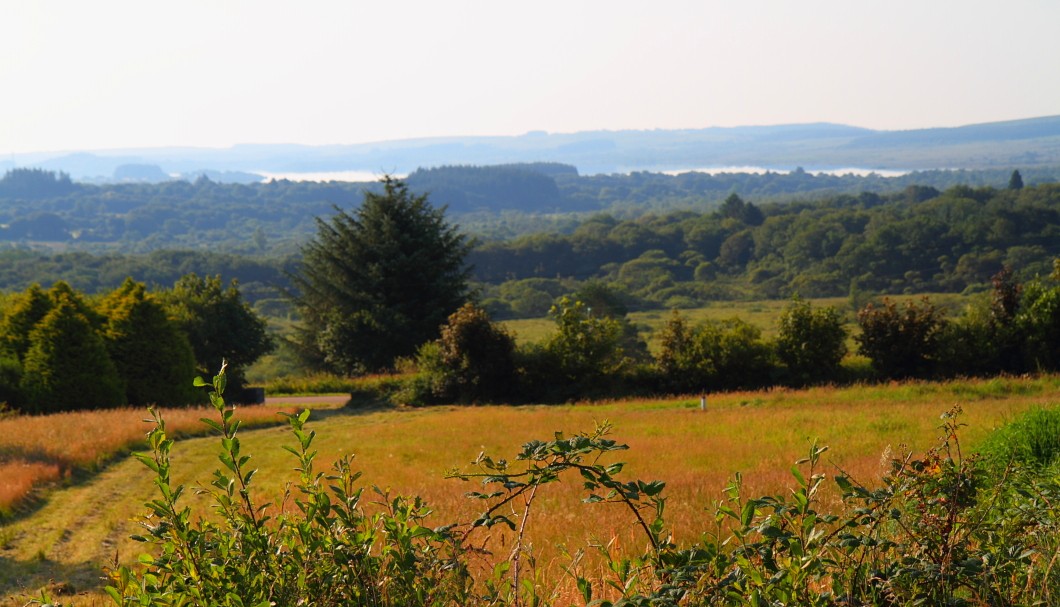 Monts-d'Arrée - Landschaft