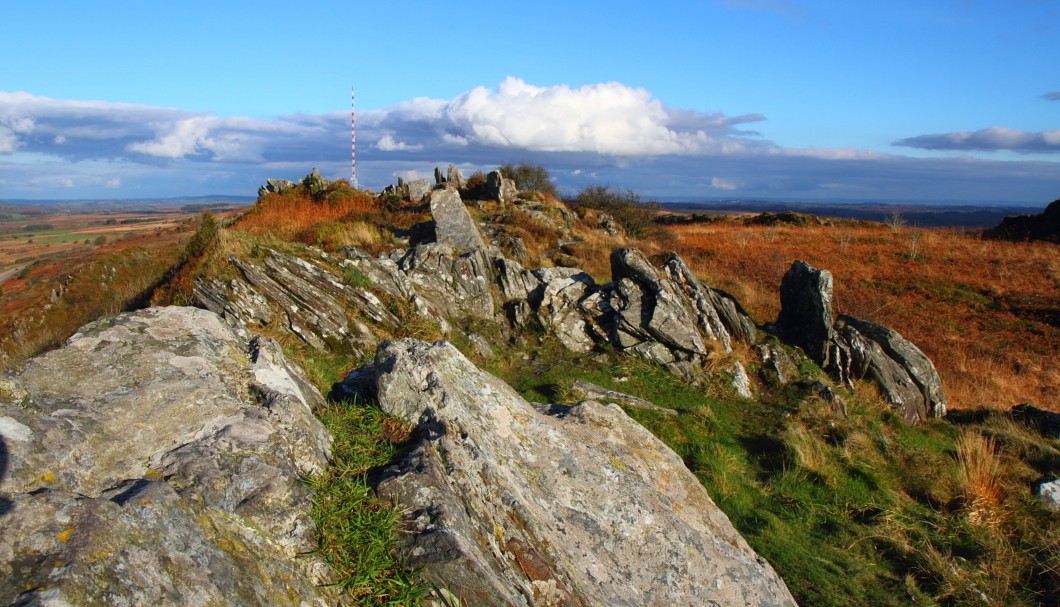 Monts-d'Arrée - Roc'h Trévezel