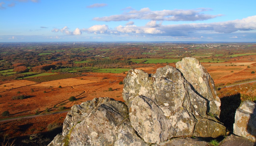 Monts-d'Arrée - Roc'h Trévezel