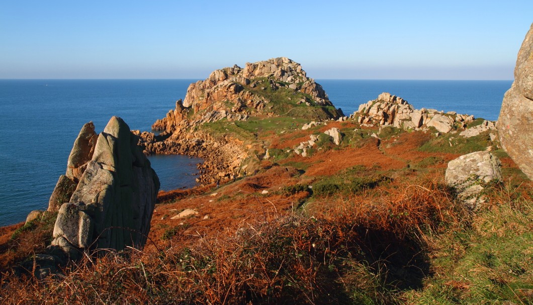 Ferienhaus Bretagne Villa Primel - Die Spizte der Pointe de Primel