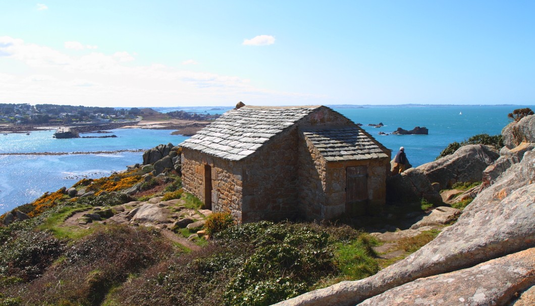 Ferienhaus Bretagne Villa Primel - Pointe de Primel