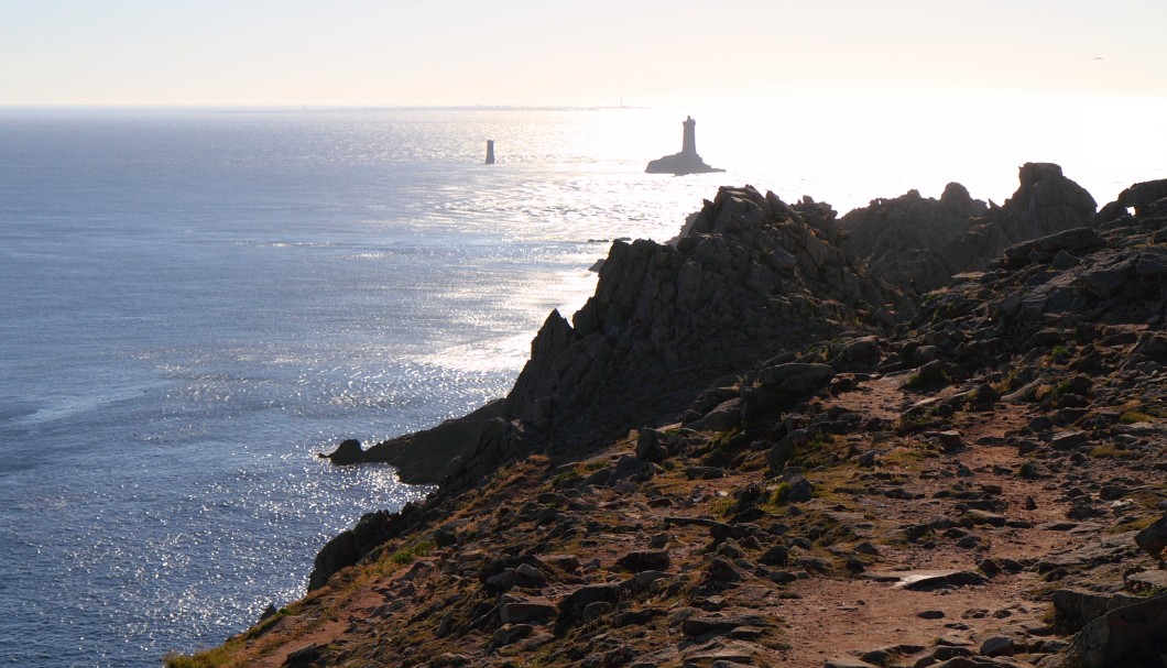 Die Pointe du Raz - Nahe an der Spitze