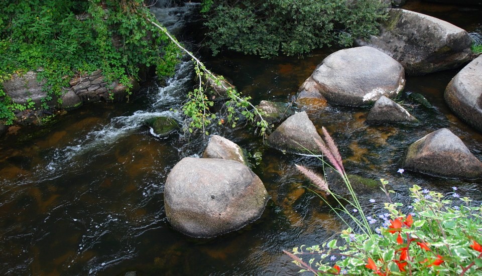 Pont-Aven in der Bretagne: Idylle am Aven