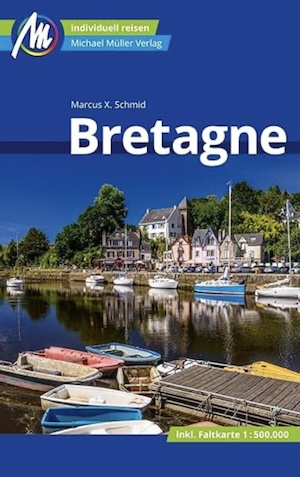 Bretagne-Reiseührer Michael-Müller-Verlag bei Amazon