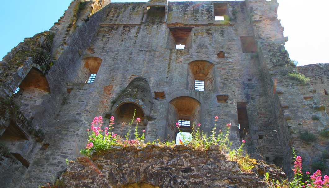 Schloss von Olivier V. von Clisson