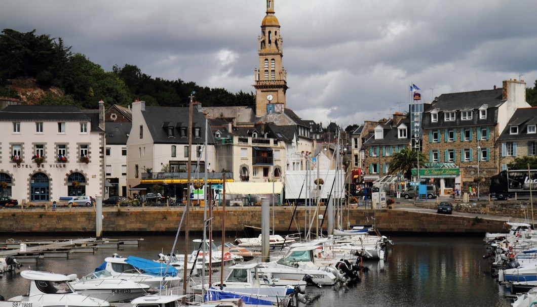 Bretagne Nordküste: Binic