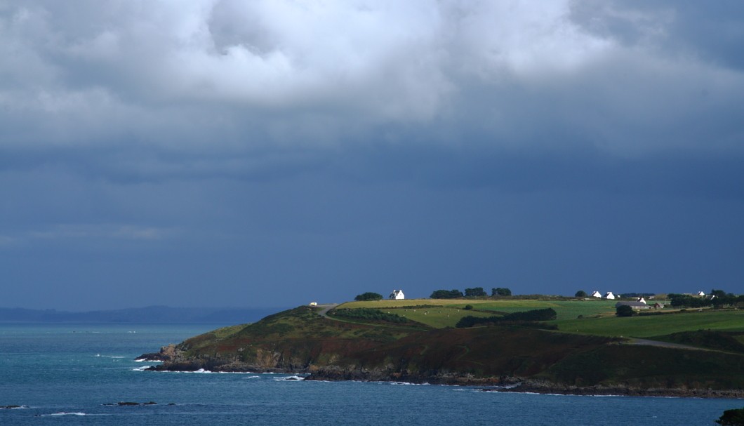 Bretagne Nordküste: Die Bucht von Morlaix