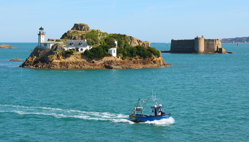 Bretagne-Sehenswürdigkeiten