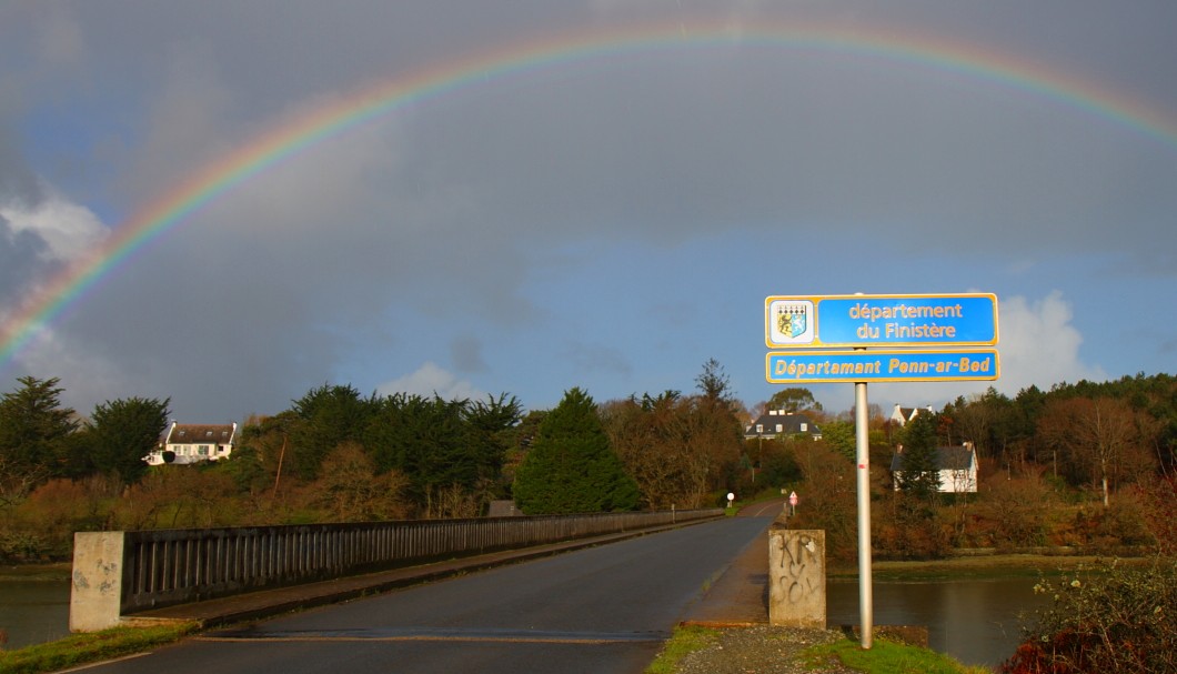 Bretagne Nordküste: Finistère