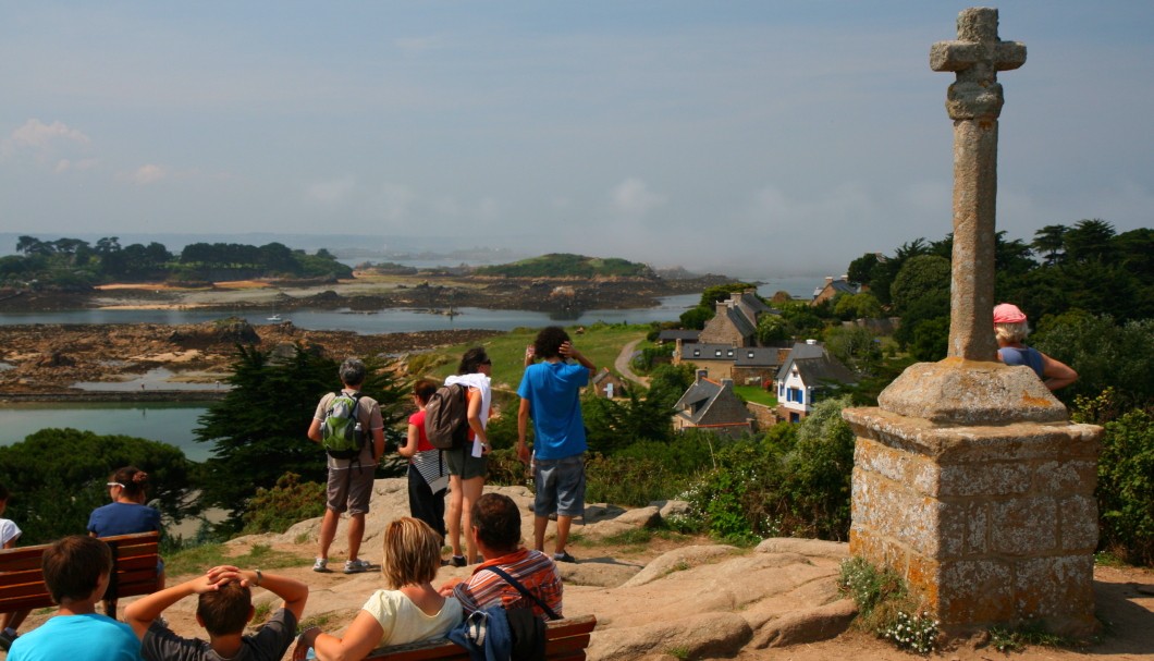 Bretagne Nordküste: Île de Bréhat