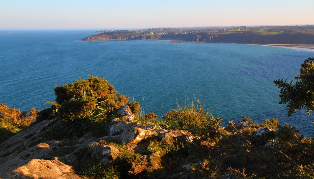 Bretagne Nordküste: Auf den Klippen von Plouha