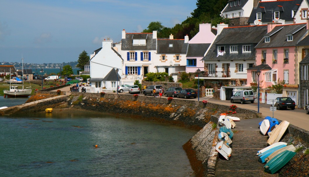 Bretagne Nordküste: Le Dourduff