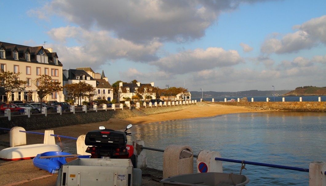 Bretagne Nordküste: Locquirec