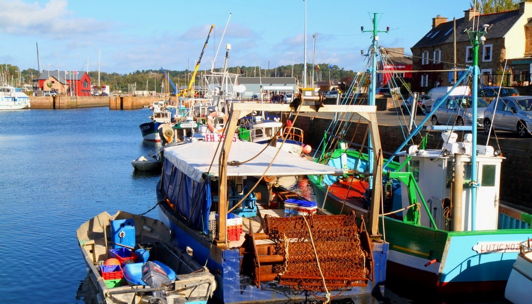 Bretagne Nordküste: Paimpol