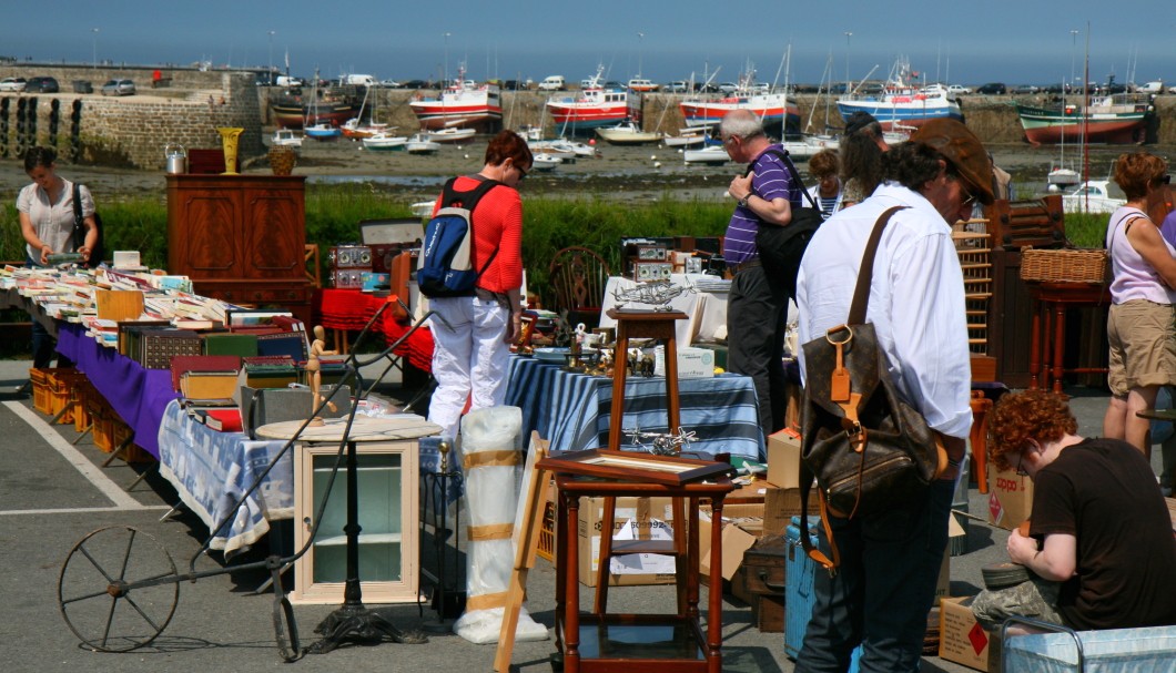 Bretagne Nordküste: Roscoff