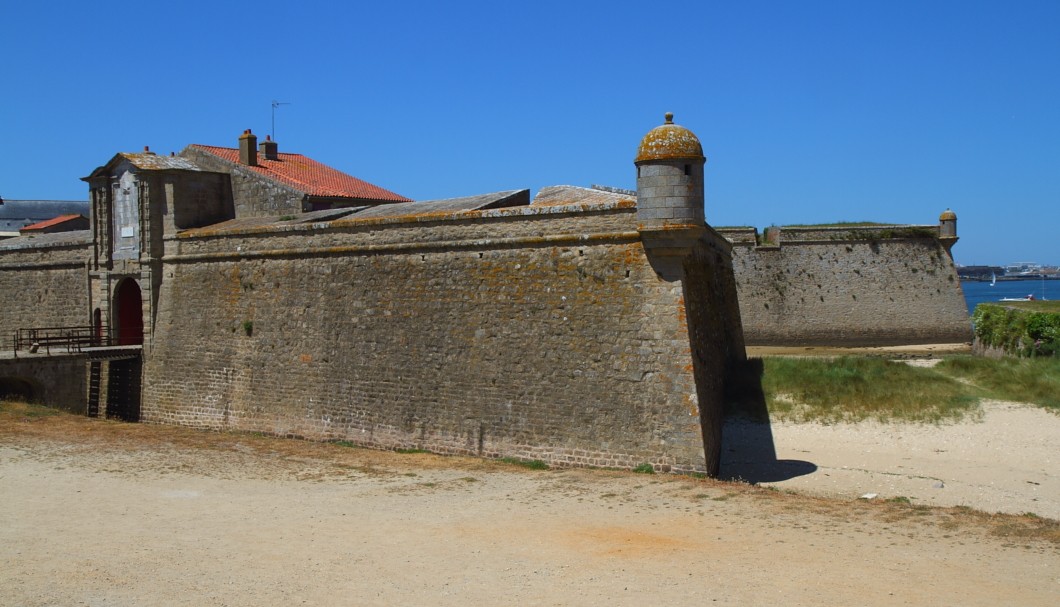 Port Louis - Zitadelle