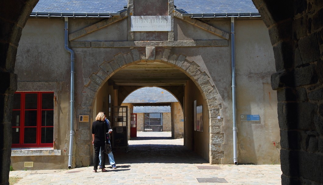 Port Louis - Zitadelle