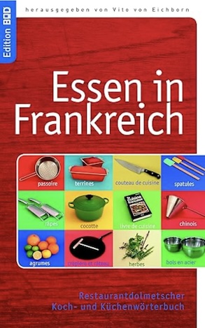 Restaurant-Dolmetscher bei Amazon