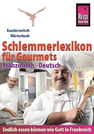 Schlemmerlexikon f. Gourmets bei Amazon