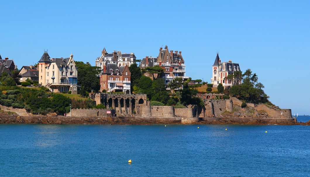 Dinard - Villen