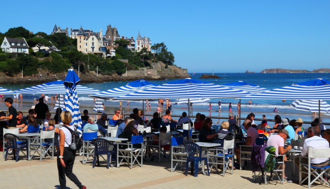 Dinard - Gastronomie